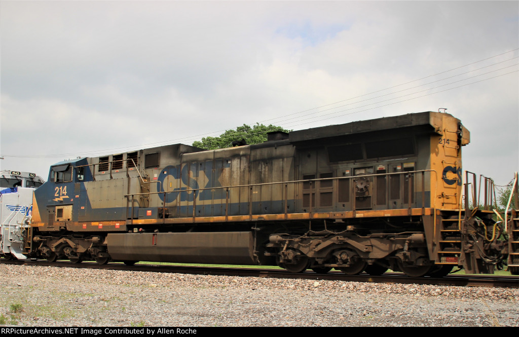 CSX 214